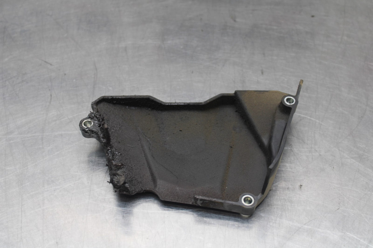 08-09 YAMAHA YZF R6S ENGINE SPROCKET COVER BB796