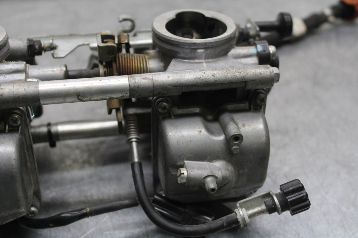 14-16 TRIUMPH AMERICA LT CARB CARBURETOR PAIR BB720