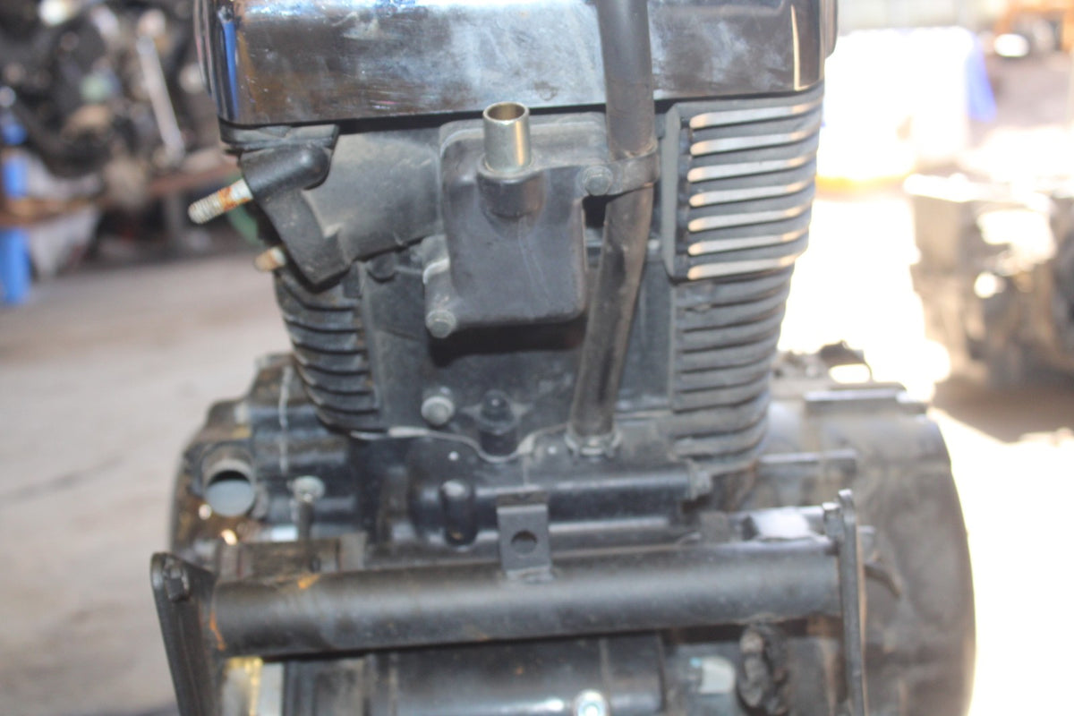 08 KAWASAKI VULCAN 1600 VN1600D NOMAD ENGINE MOTOR BB904