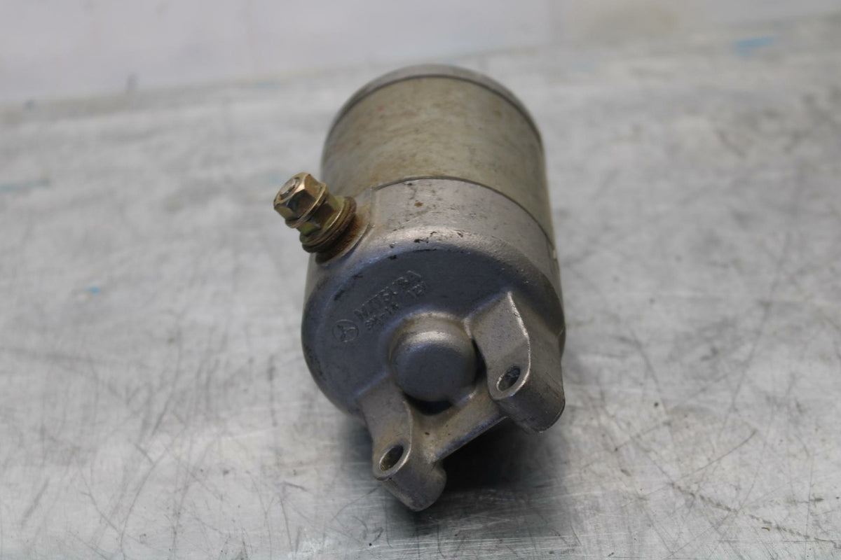 01-02 SUZUKI GSXR750 ENGINE STARTING STARTER MOTOR -DC 12V BB28 A
