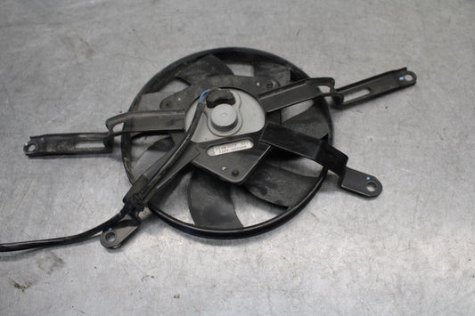 16-21 YAMAHA XSR900 ENGINE RADIATOR COOLING FAN BB664