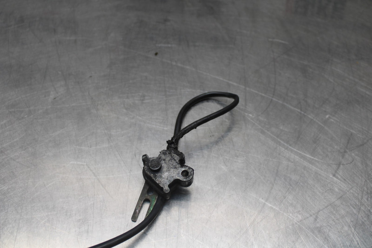 08 KAWASAKI NINJA 650 EX650 KICKSTAND SIDE KICK STAND SENSOR BB797