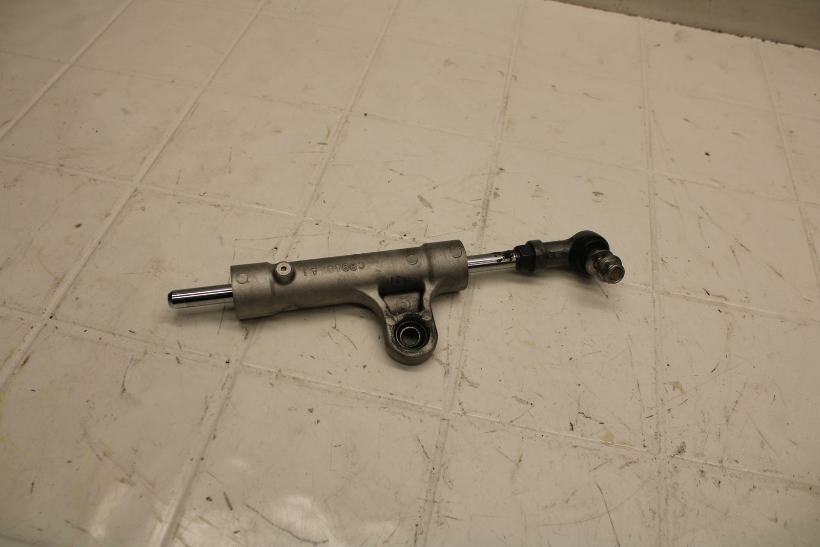 03-05 SUZUKI SV1000 STEERING DAMPER STABILIZER BB405