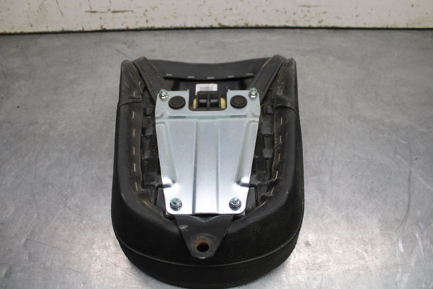 16-17 KAWASAKI VULCAN S 650 EN650 ABS REAR BACK PASSENGER SEAT BB731