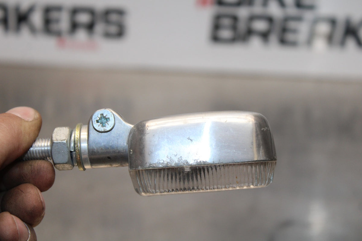 93-07 YAMAHA VMAX 1200 LEFT FRONT TURN SIGNAL LIGHT INDICATOR BB197