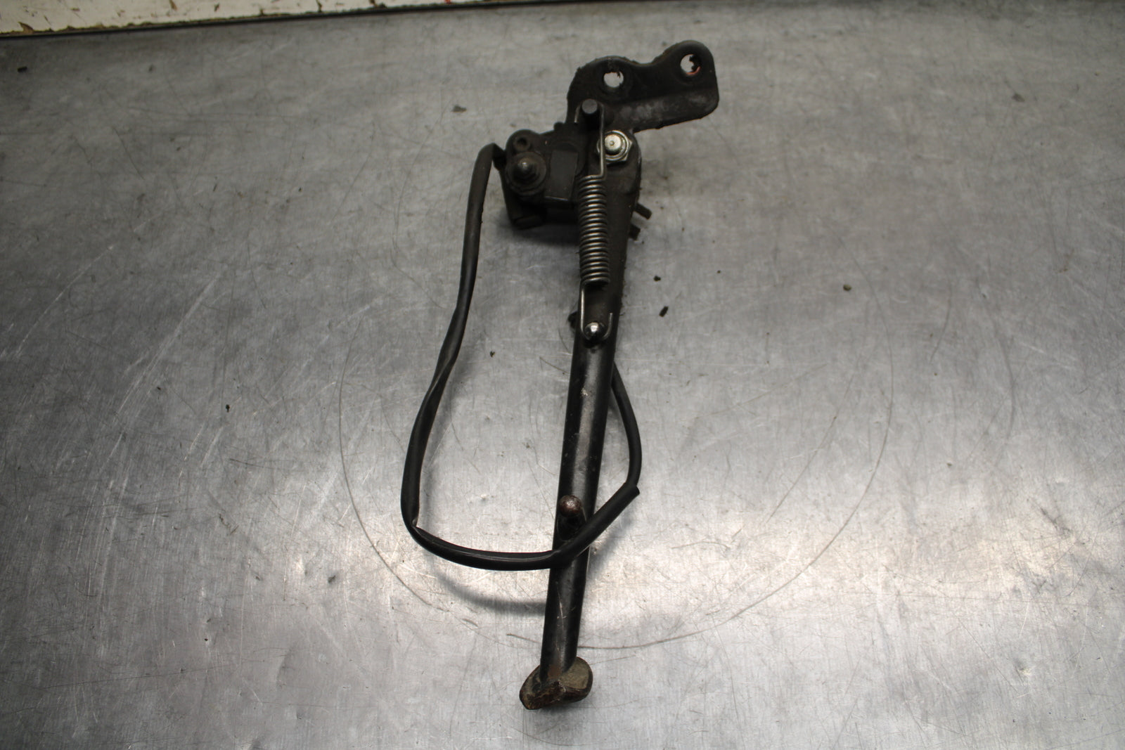 12-13 KAWASAKI Z1000 KICKSTAND SIDE KICK STAND BB743