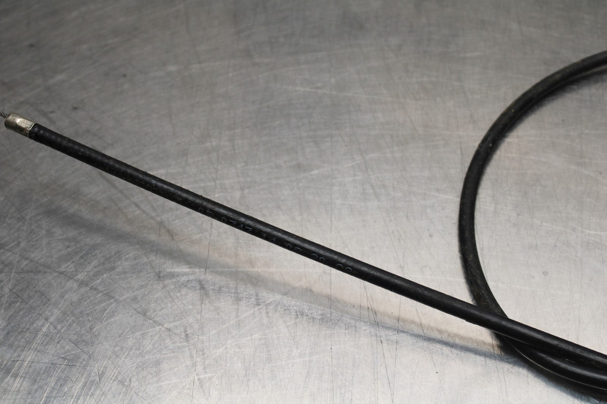 05 YAMAHA YZF R6 CLUTCH CABLE LINE BB814