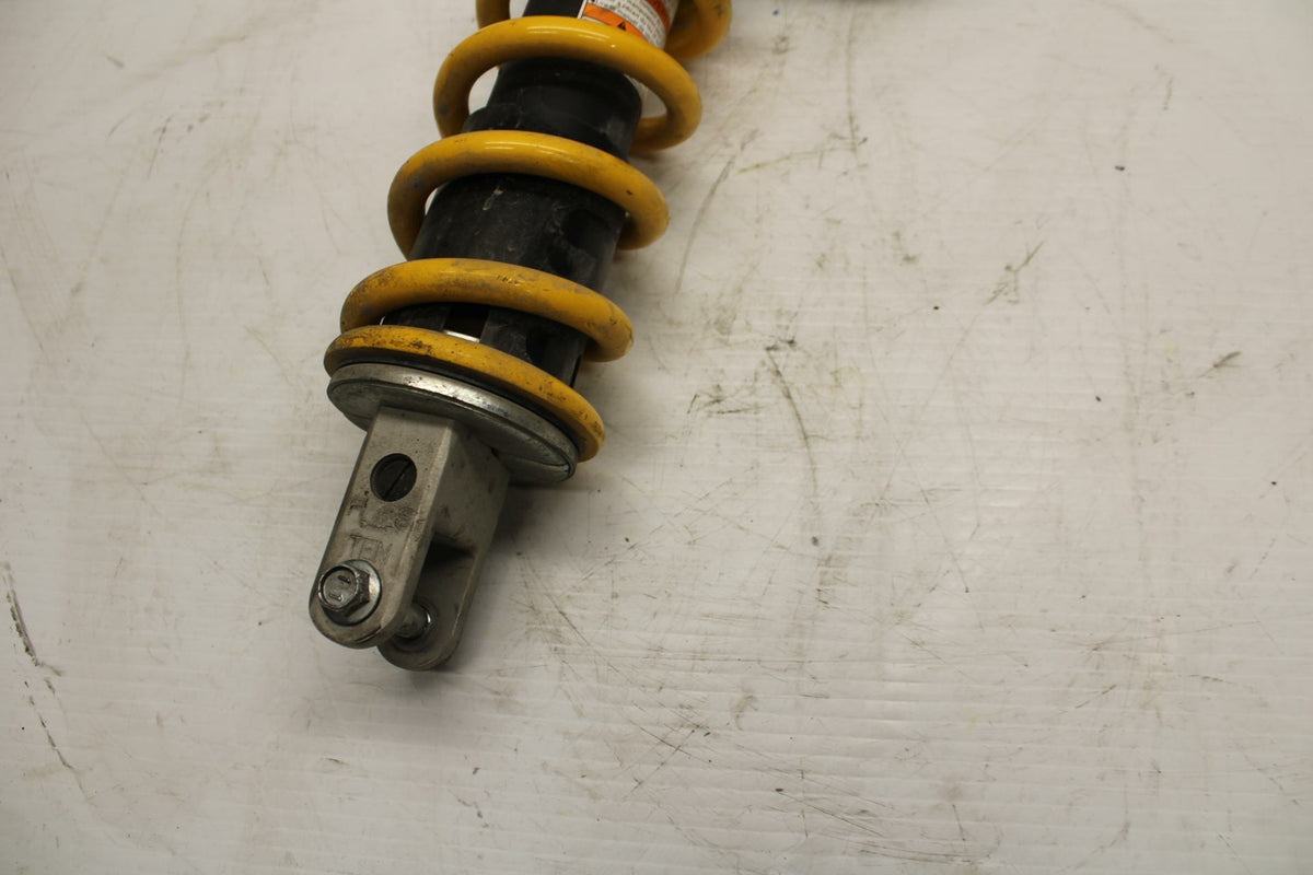 08-09 SUZUKI GSXR600 REAR BACK SHOCK ABSORBER SUSPENSION BB262