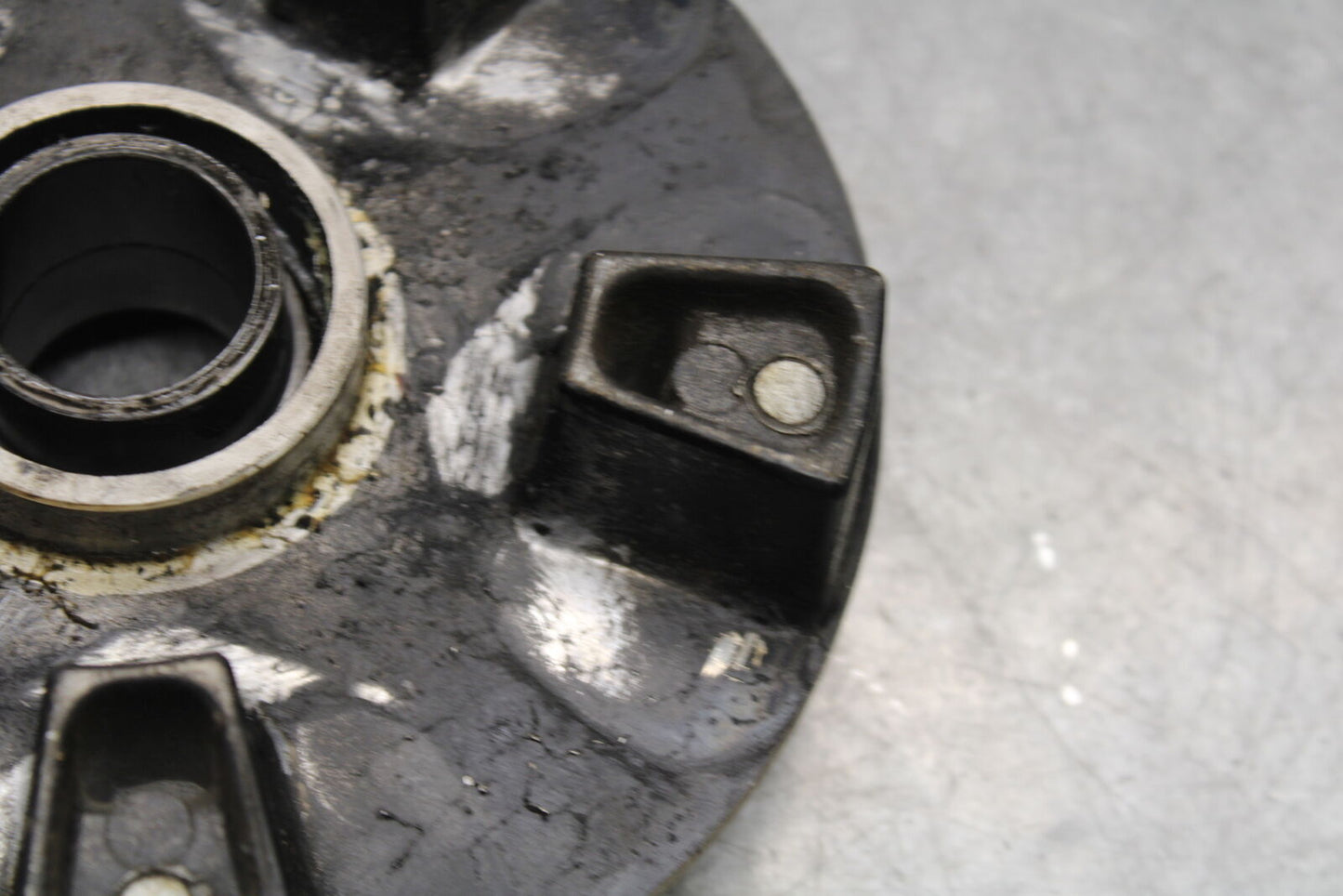 05-06 SUZUKI GSXR1000 REAR HUB SHOCK DAMPERS CUSH ABSORBERS BB677