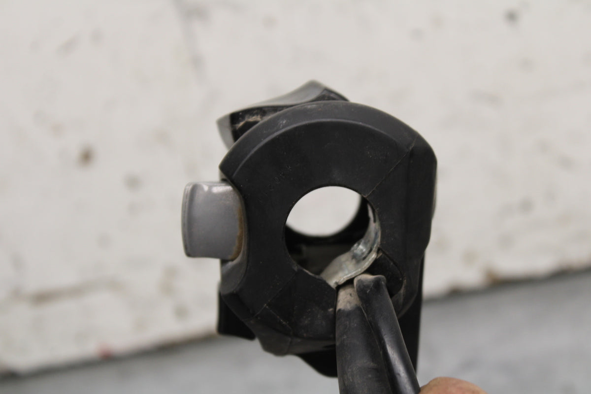 14 HONDA CTX1300A LEFT CLIP ON HANDLE HORN SIGNALS SWITCH SWITCHES BB732