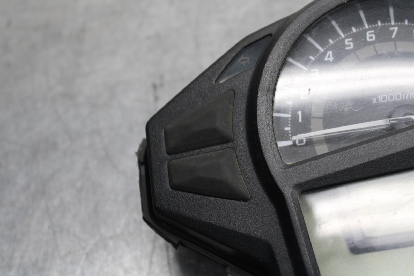 14-15 KAWASAKI NINJA 650 EX650F ABS SPEEDO TACH GAUGES DISPLAY CLUSTER BB741