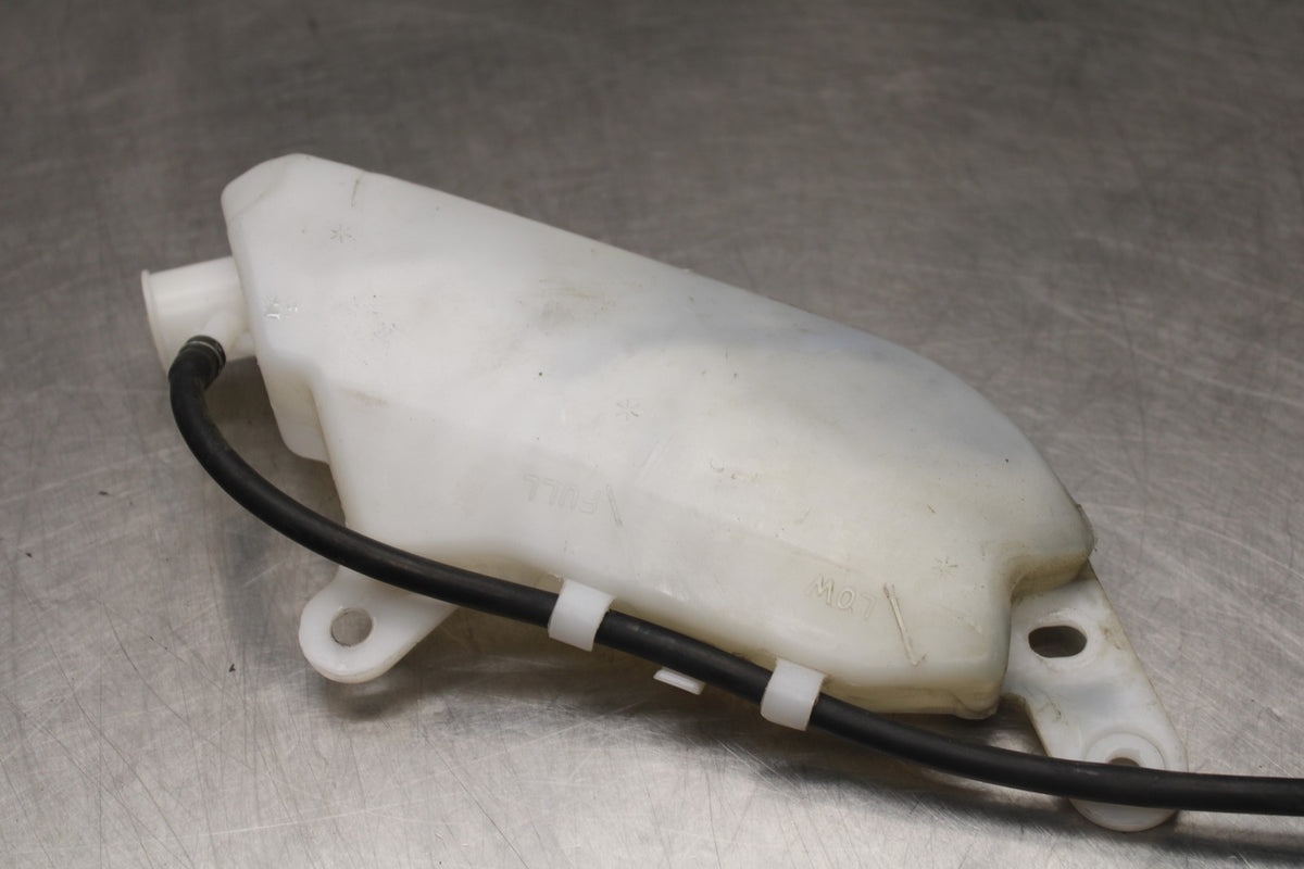 03 YAMAHA YZF R1 COOLANT WATER TANK RESERVOIR BOTTLE BB895