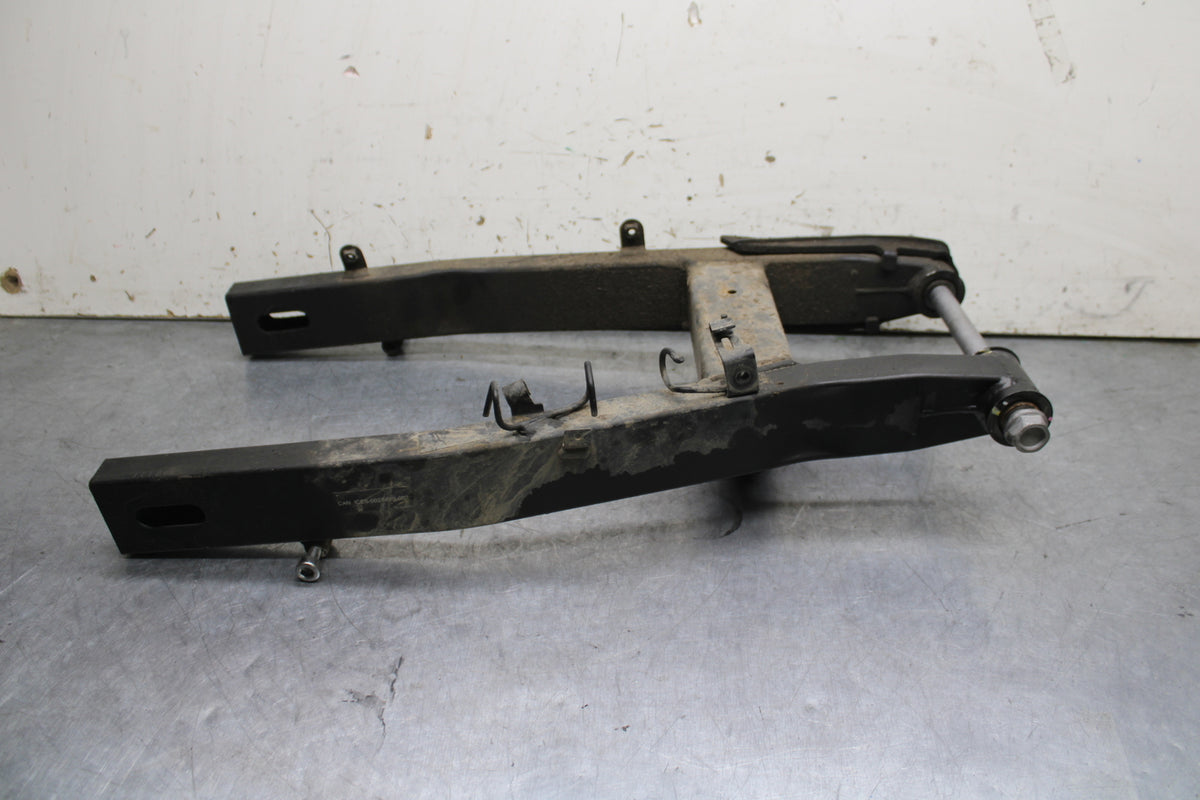 24 KAWASAKI NINJA 500 ABS REAR SWINGARM BACK SUSPENSION SWING ARM BB744