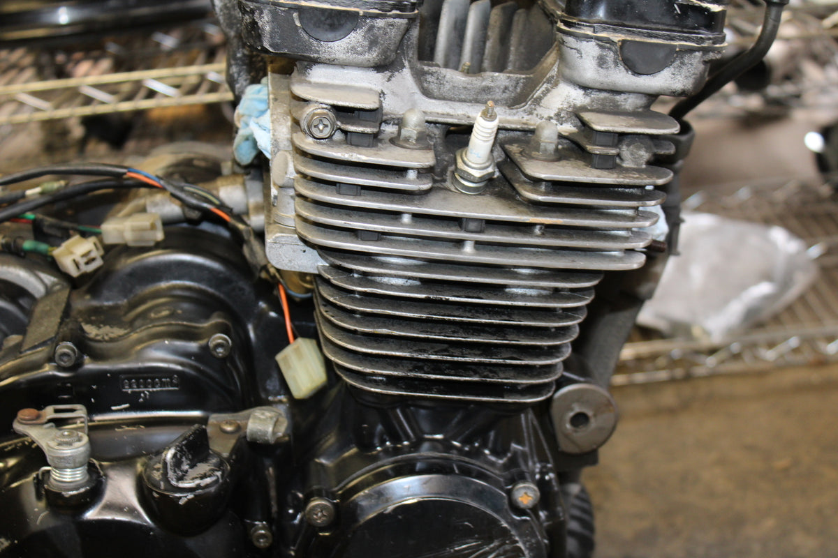 86-88 YAMAHA FZ600 ENGINE MOTOR BB601
