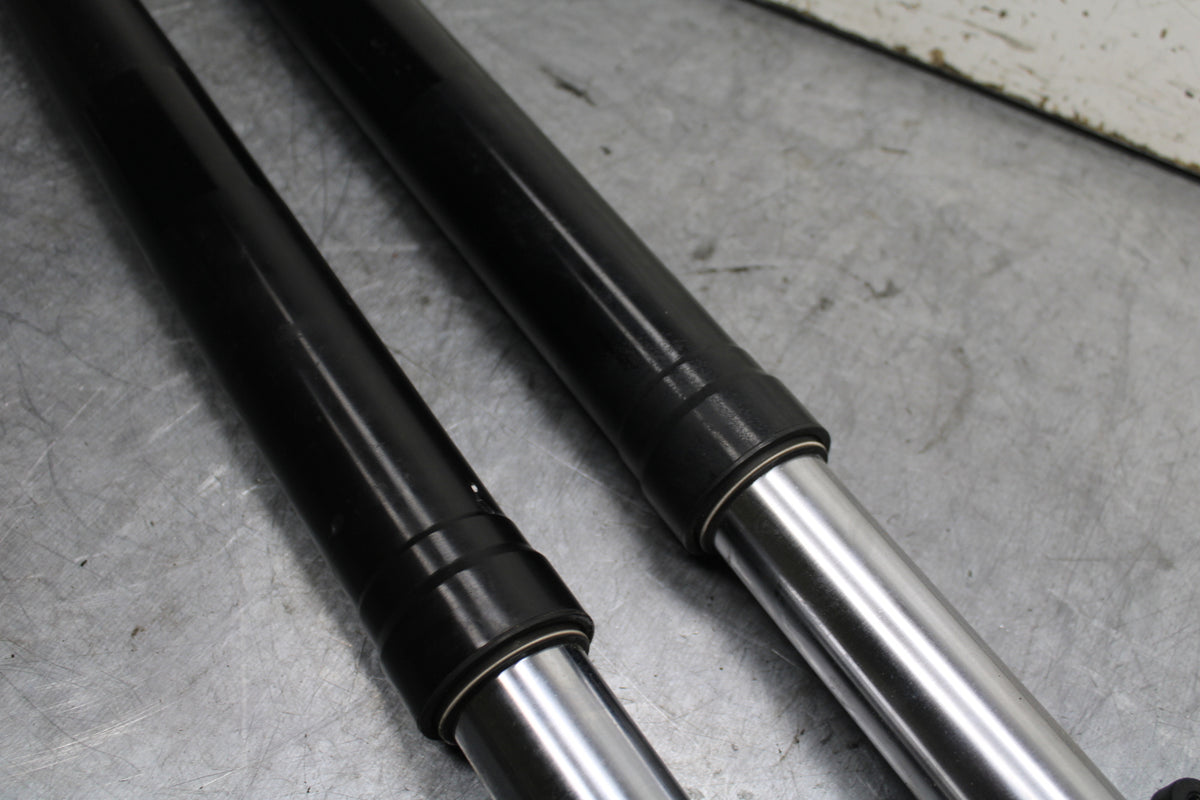 16-24 KTM 390 RC FRONT FORKS SHOCK SUSPENSION SET PAIR BB648