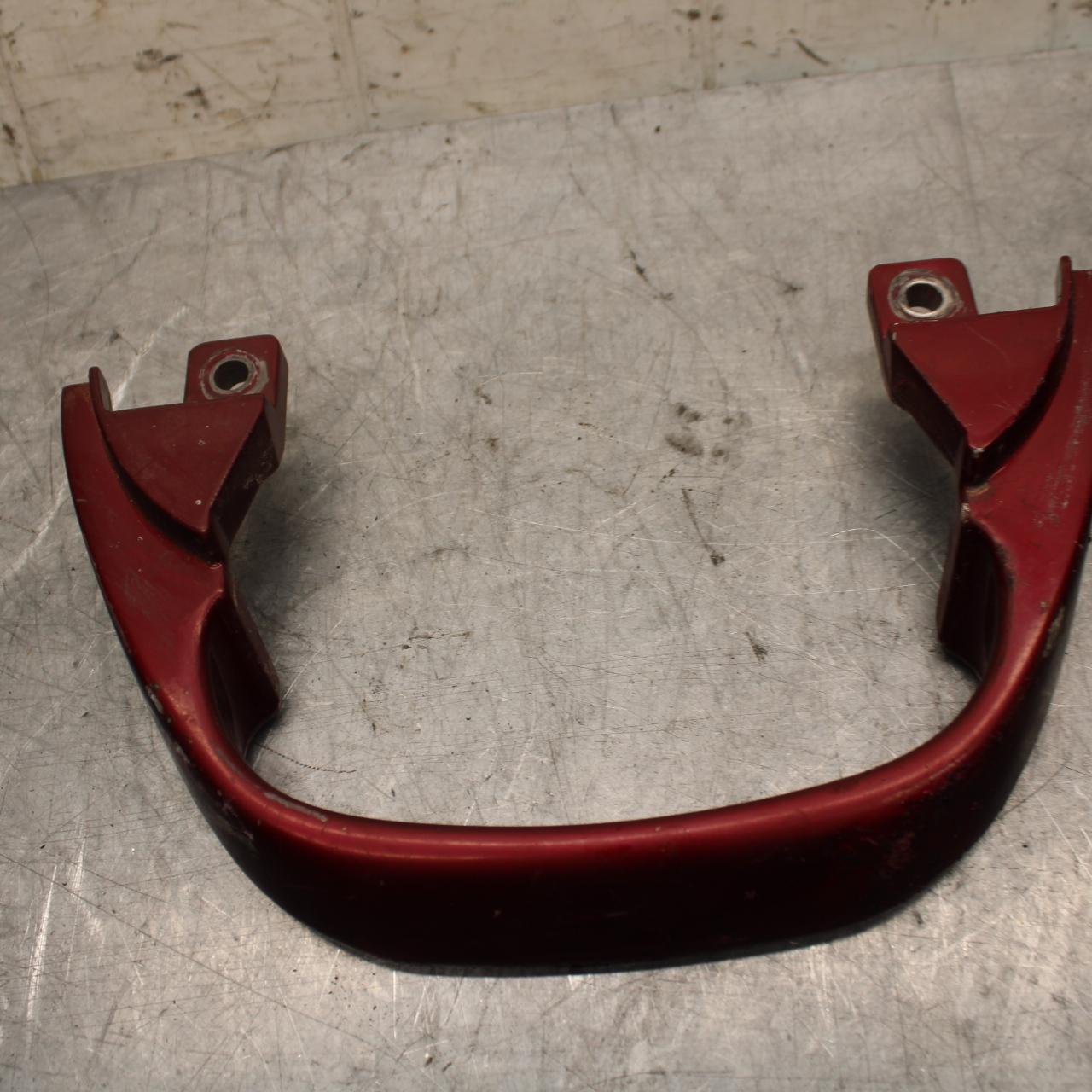 00-01 KAWASAKI ZZR600 PASSENGER REAR SEAT GRAB BAR HANDLE BB31