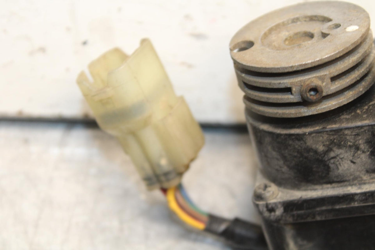 06-07 HONDA CBR1000RR EXHAUST VALVE SERVO MOTOR 31420-MEL-D21 BB99