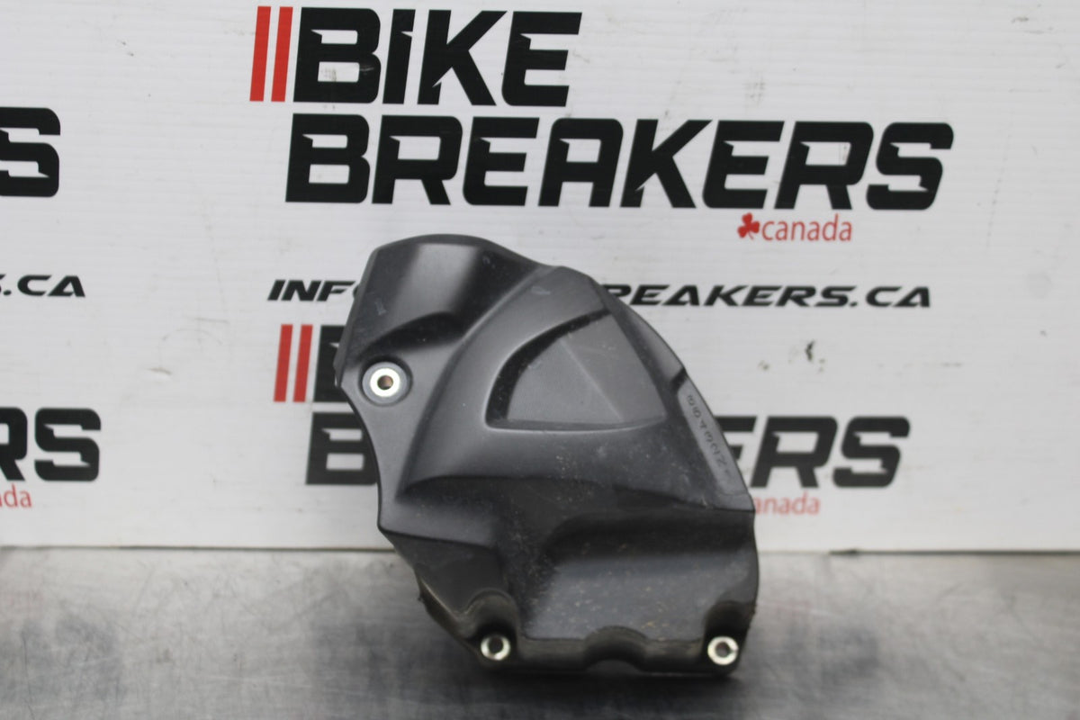 17-24 SUZUKI SV650 ENGINE SPROCKET COVER BB829