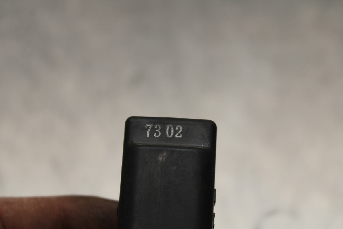 07-08 YAMAHA YZF R1 TIP OVER BANK ANGLE CRASH SENSOR SWITCH  BB160