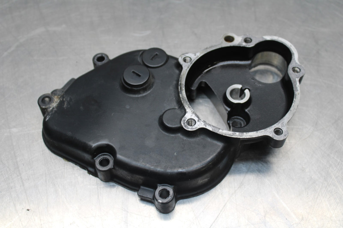 07-08 KAWASAKI NINJA ZX6R ENGINE STARTING STARTER MOTOR HOUSING BB855
