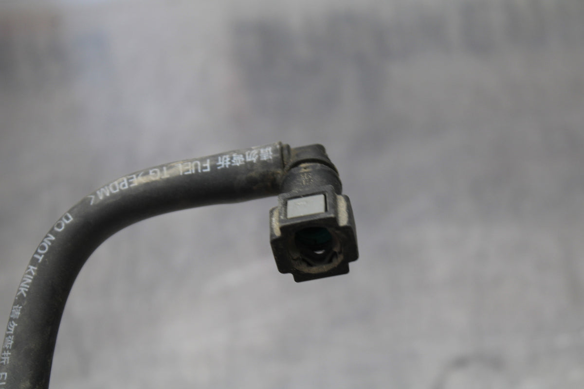 09-15 YAMAHA FZ6R FUEL HOSE GAS LINE TUBE PIPE BB161