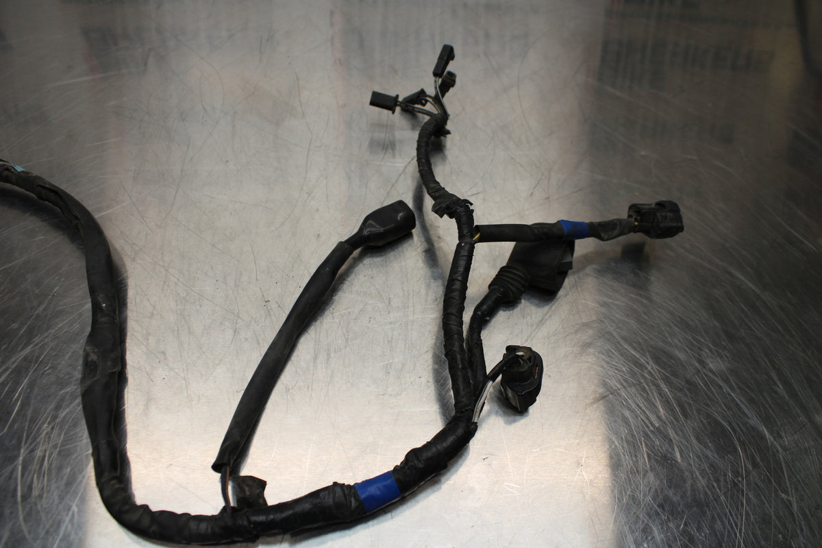 11 SUZUKI GSXR1000 HEADLIGHT SPEEDO GAUGES WIRING HARNESS WIRE LOOM BB142