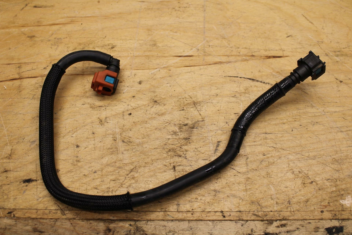 14-17 YAMAHA FZ09 FUEL HOSE GAS LINE TUBE PIPE BB321