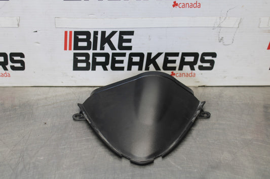 16 APRILIA TUONO V4 1100 SPEEDO CLUSTER GAUGE CLUSTER TRIM PANEL  BB905
