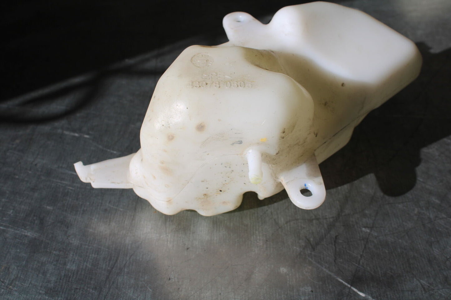 19-22 KAWASAKI Z400 COOLANT WATER TANK RESERVOIR BOTTLE BB708