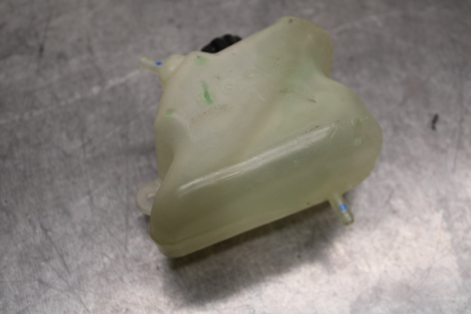 18-24 KAWASAKI NINJA 650 COOLANT WATER TANK RESERVOIR BOTTLE BB725