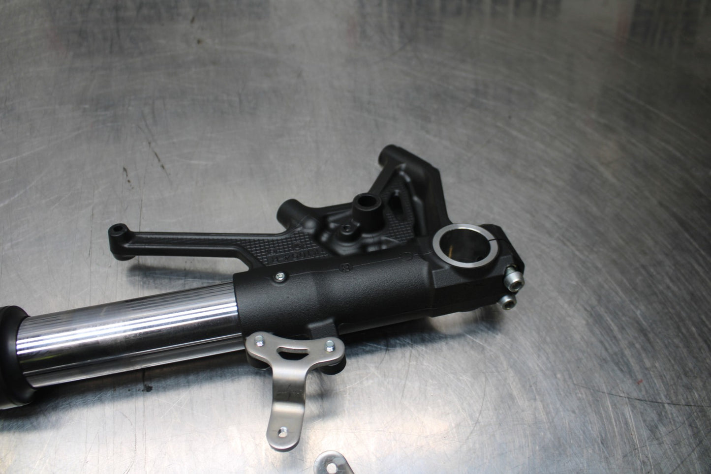 23-24 KAWASAKI NINJA ZX14R NEW!! FRONT FORKS SHOCK SUSPENSION SET PAIR BB764