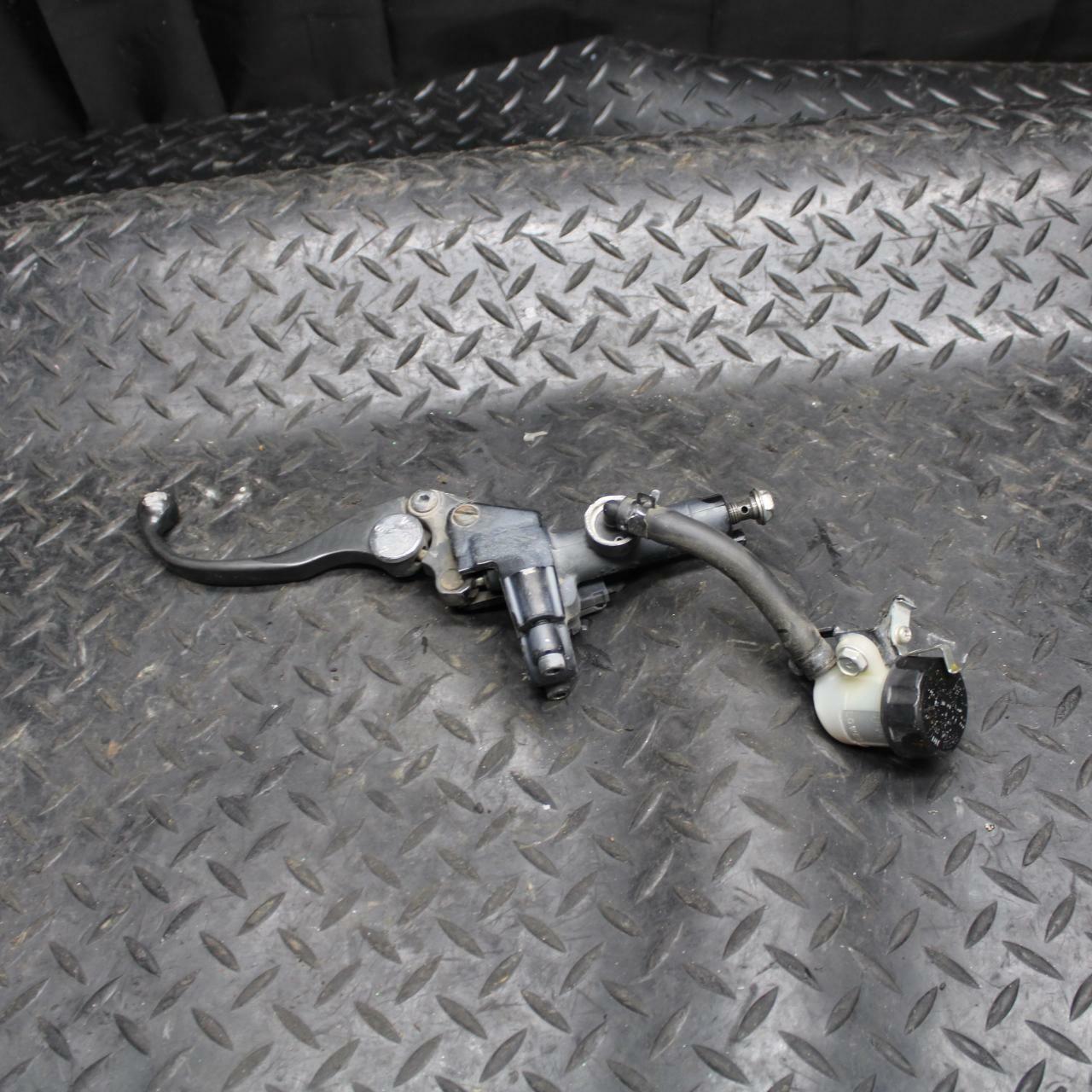93 KAWASAKI NINJA ZX750L HYDRAULIC CLUTCH MASTER CYLINDER w/ LEVER BB195