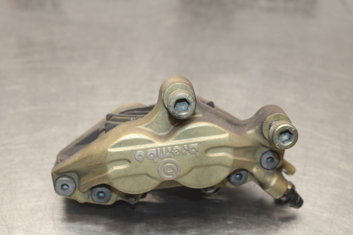 02 DUCATI MONSTER 620 LEFT FRONT BRAKE CALIPER BB851