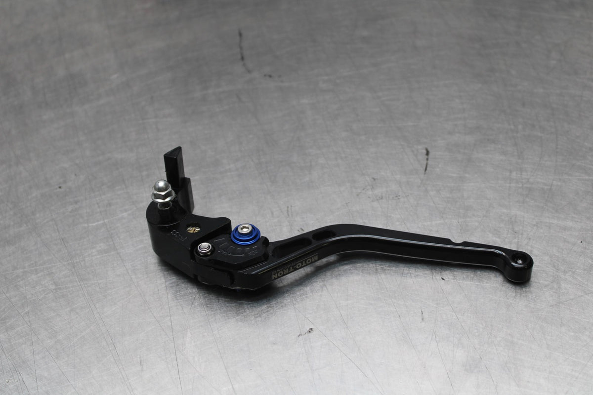 13-24 HONDA CBR600RR MOTO-TRON RACING RIGHT CLIPON HANDLEBAR BRAKE LEVER BB772