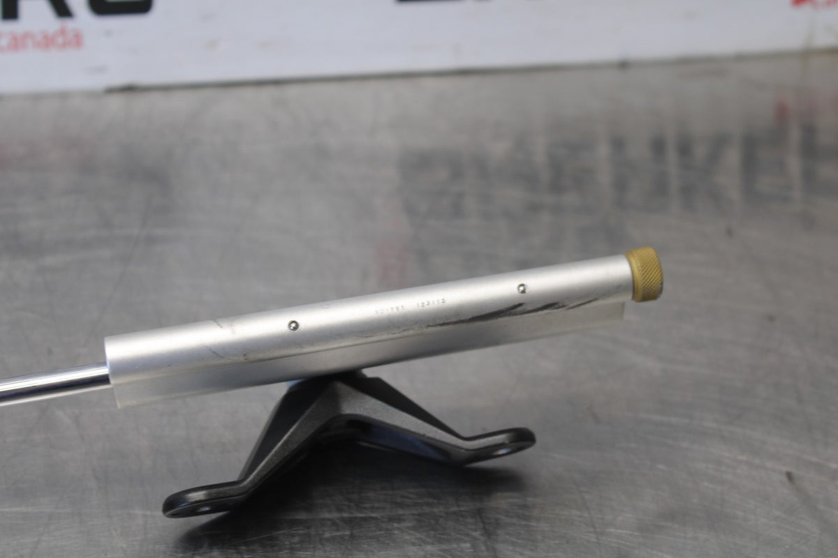 08 KAWASAKI NINJA ZX10R OHLINS STEERING DAMPER STABILIZER BB902