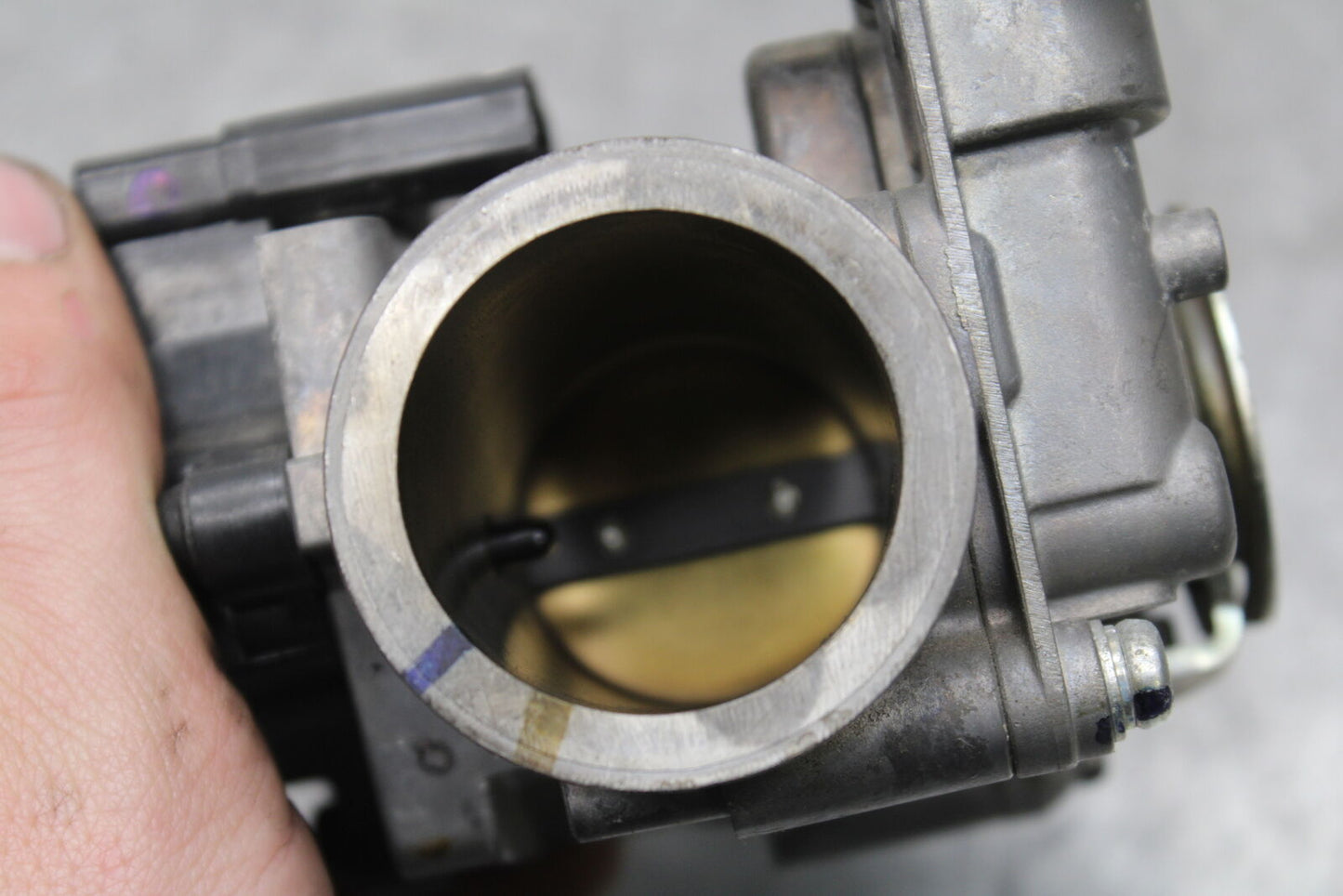 10-13 HONDA SHADOW RS 750 VT750RS THROTTLE BODY BODIES BB718