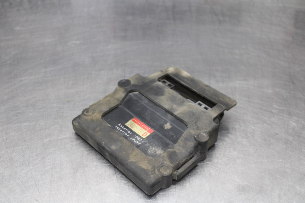 08 KAWASAKI ZX6R ECU COMPUTER CONTROLLER UNIT BLACK BOX ECM CDI  BB896