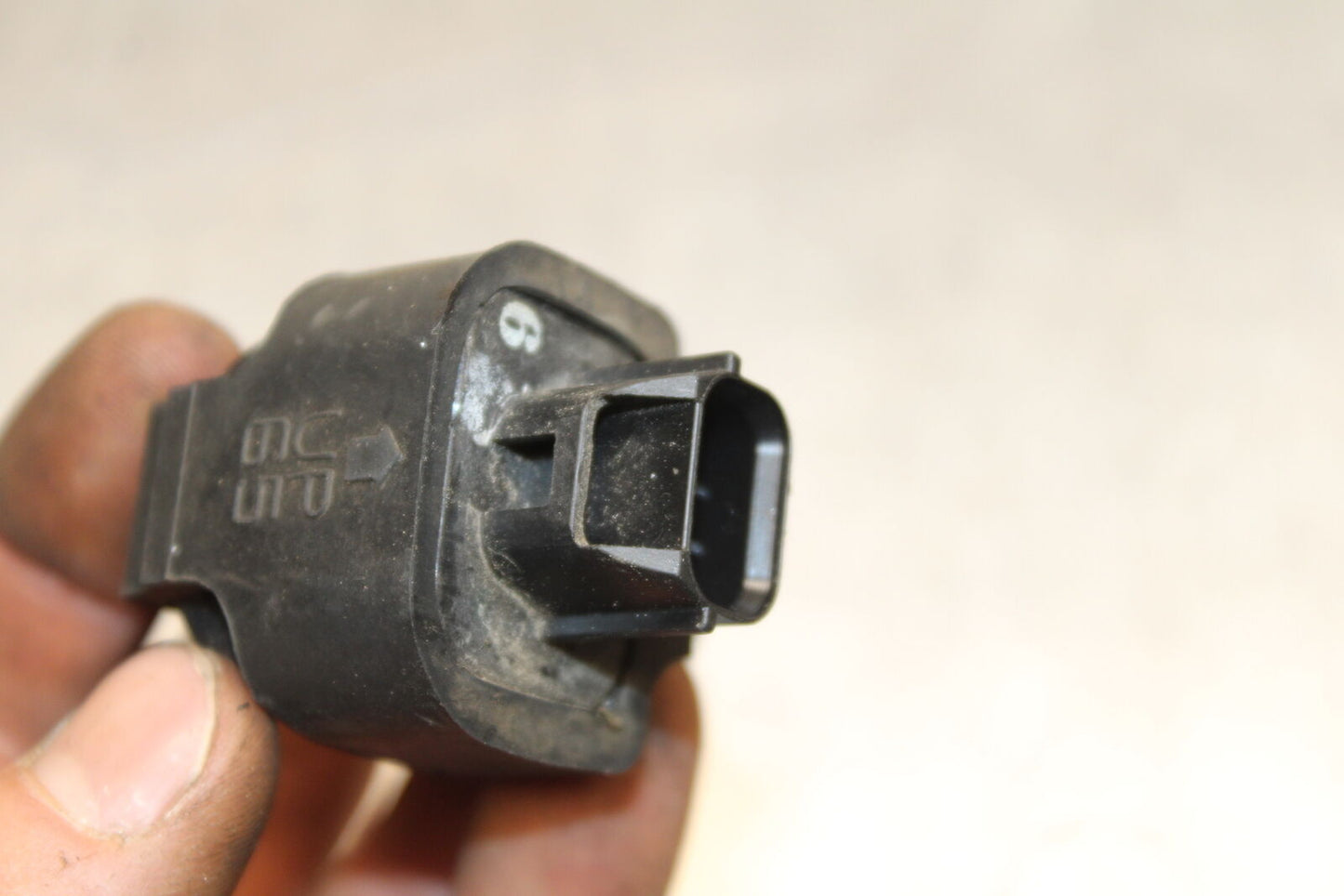 14-15 KAWASAKI NINJA 650 EX650F TIP OVER BANK ANGLE CRASH SENSOR SWITCH  BB741