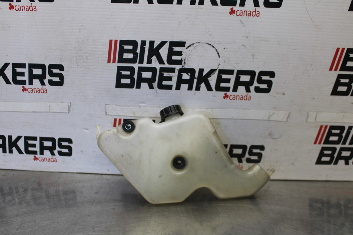 04-05 KAWASAKI NINJA ZX10R COOLANT WATER TANK RESERVOIR BOTTLE BB931