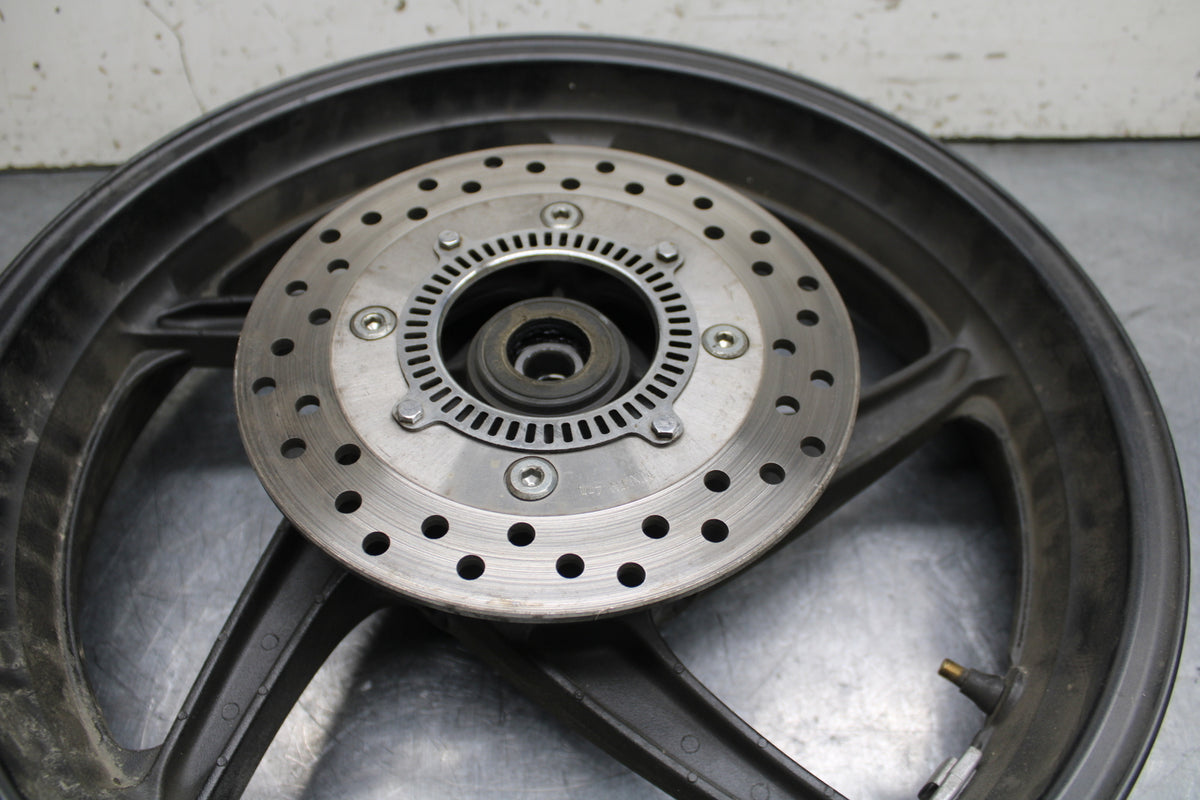 15-16 HONDA CB300F REAR WHEEL BACK RIM BB740