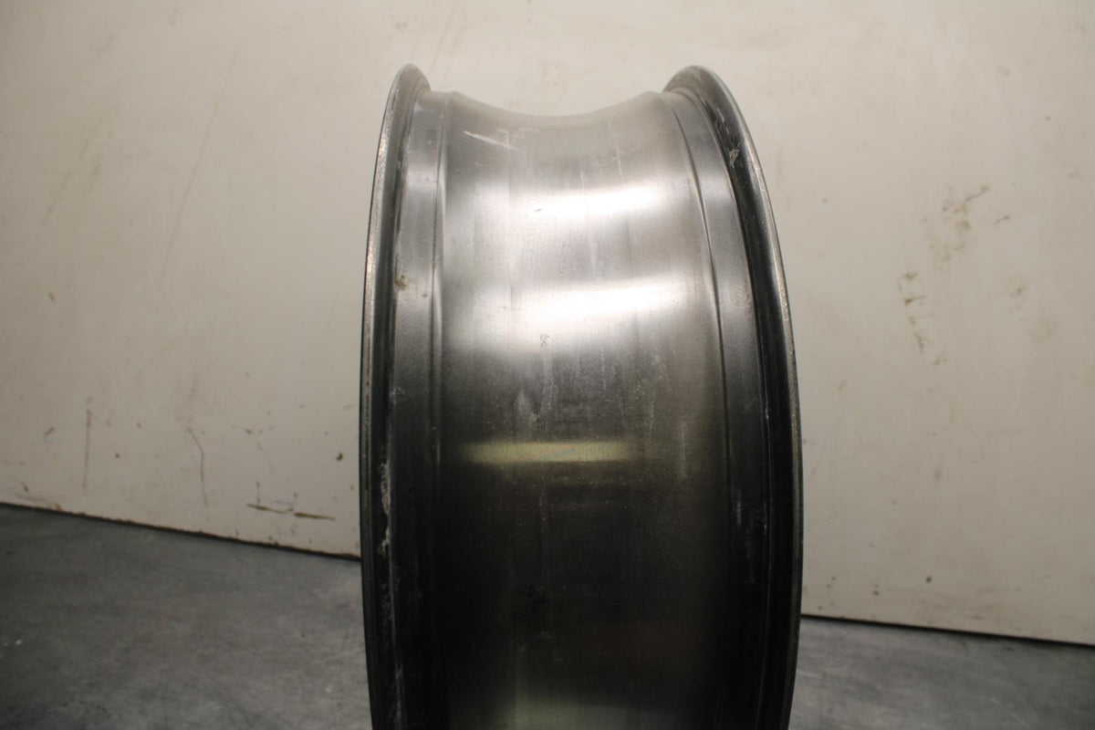 97-98 SUZUKI GSXR 600 SRAD REAR WHEEL AND ROTOR BACK BRAKE DISC BB636
