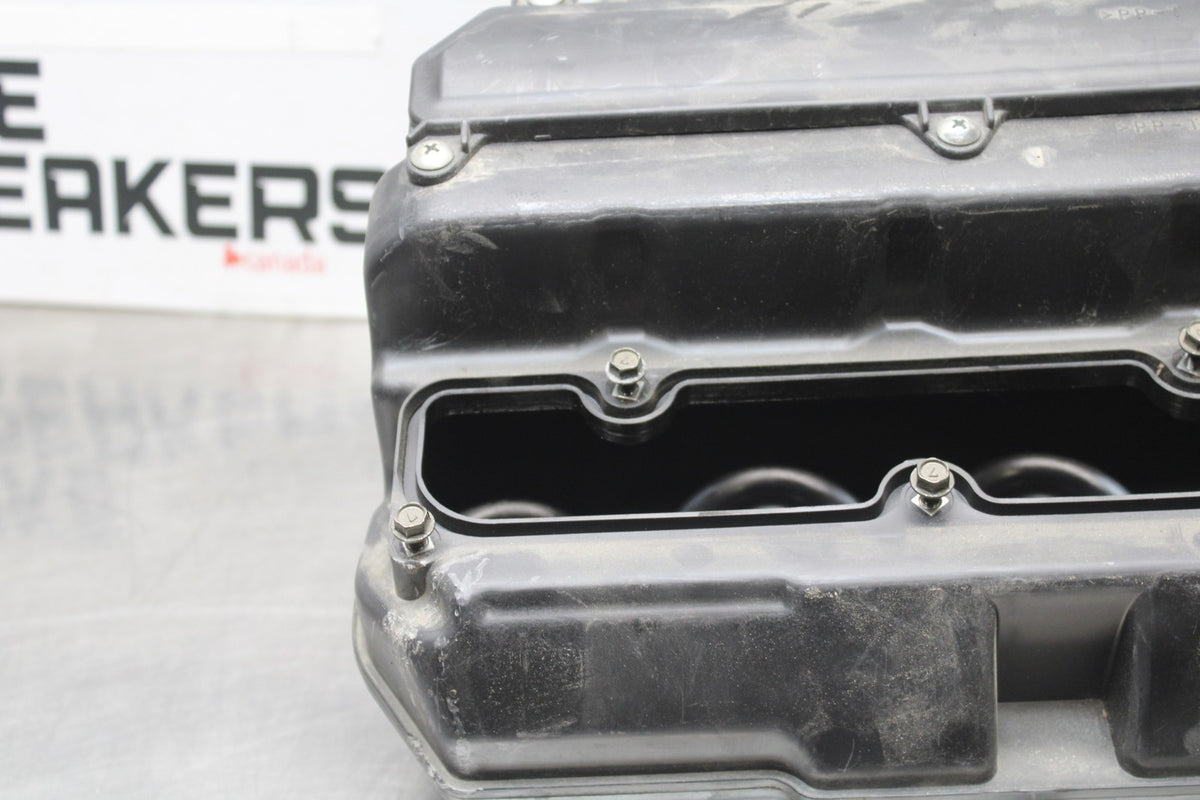 05-06 KAWASAKI NINJA ZX6R AIRBOX AIR INTAKE FILTER BOX BB877