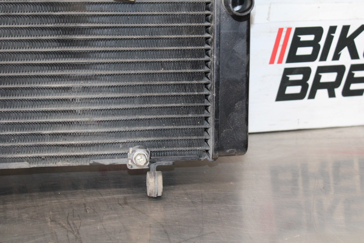 16 HONDA CB500F ABS ENGINE RADIATOR MOTOR COOLER COOLING RADIATER BB930