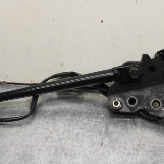 17-20 KAWASAKI NINJA 650 EX650 ABS KICKSTAND SIDE KICK STAND BB88