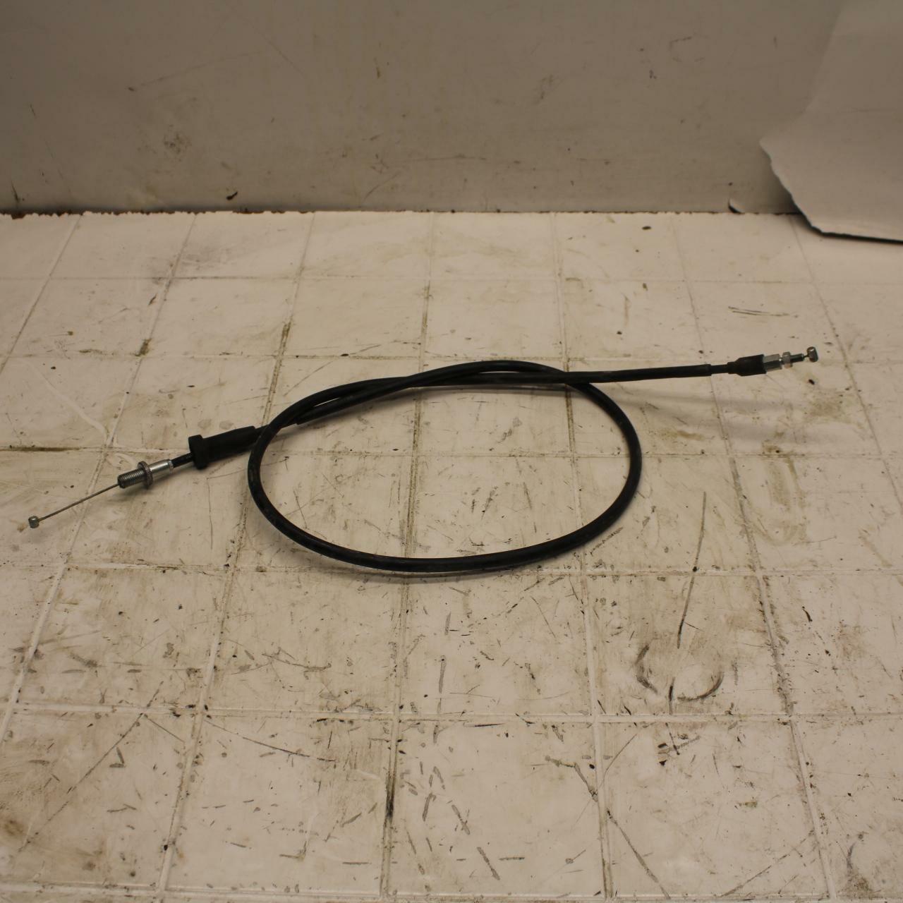 11-12 HONDA FOREMAN 500 THROTTLE CABLE LINE BB410