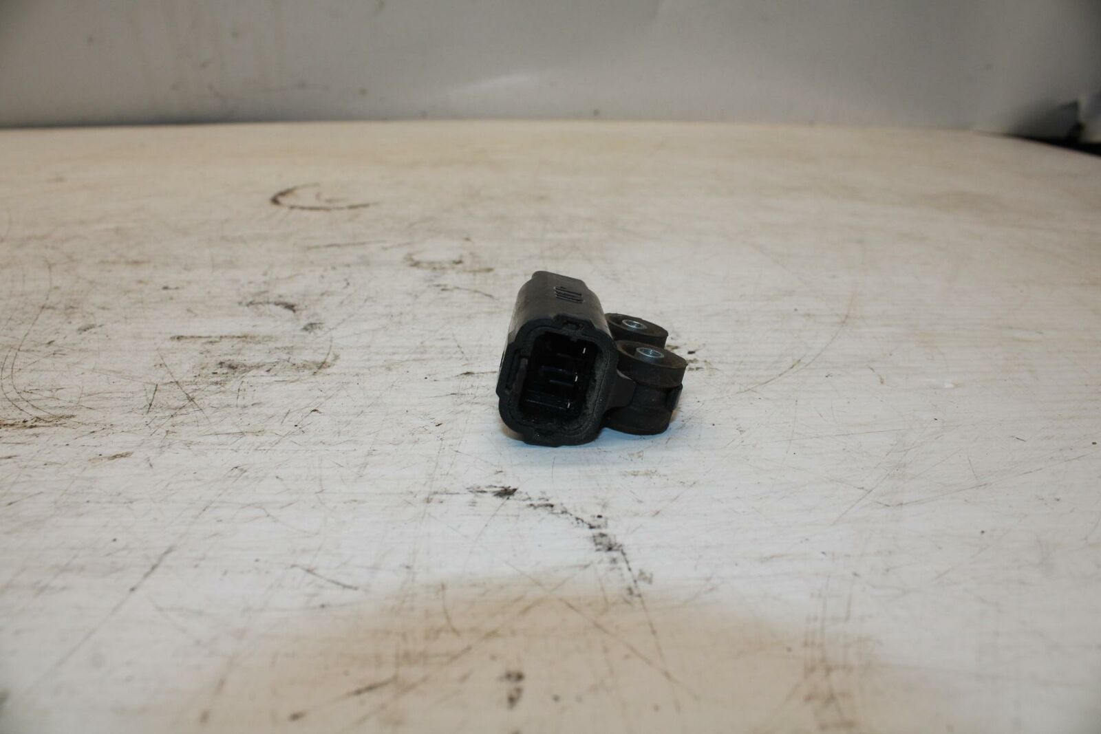 07-16 TRIUMPH STREET TRIPLE TIP OVER BANK ANGLE CRASH SENSOR SWITCH BB361 
