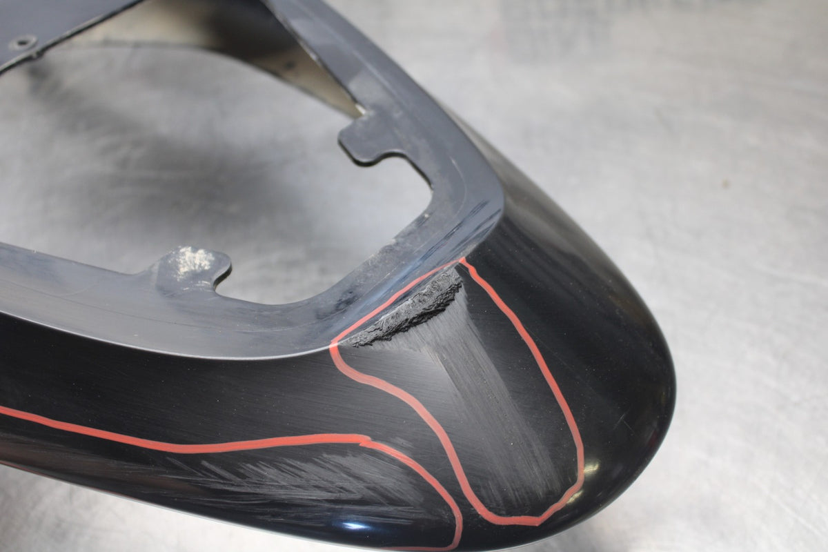 04 BUELL FIREBOLT XB12R REAR BACK TAIL FAIRING COWL SHROUD BB903