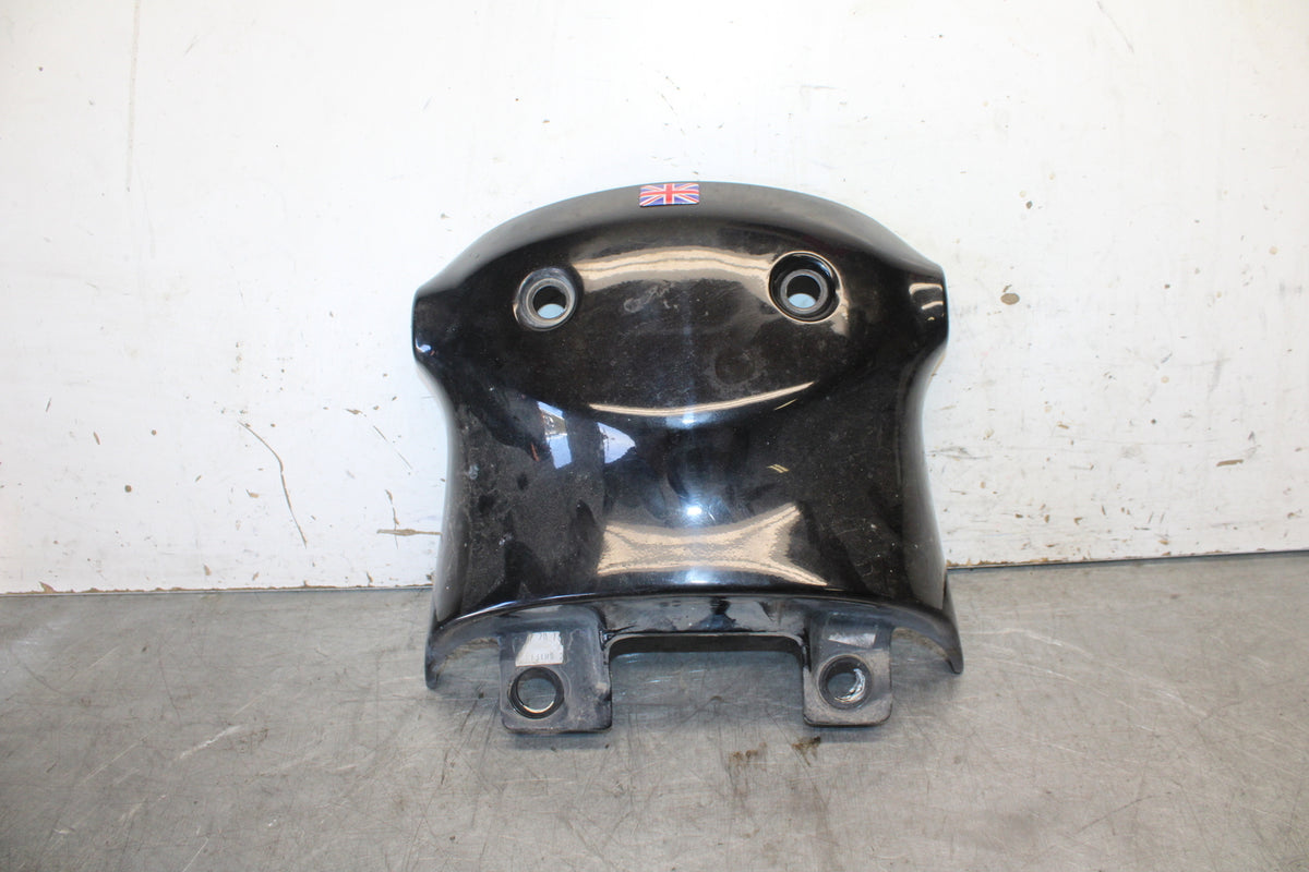 01-06 TRIUMPH TIGER 955I REAR BACK TAIL FAIRING COWL SHROUD BB693