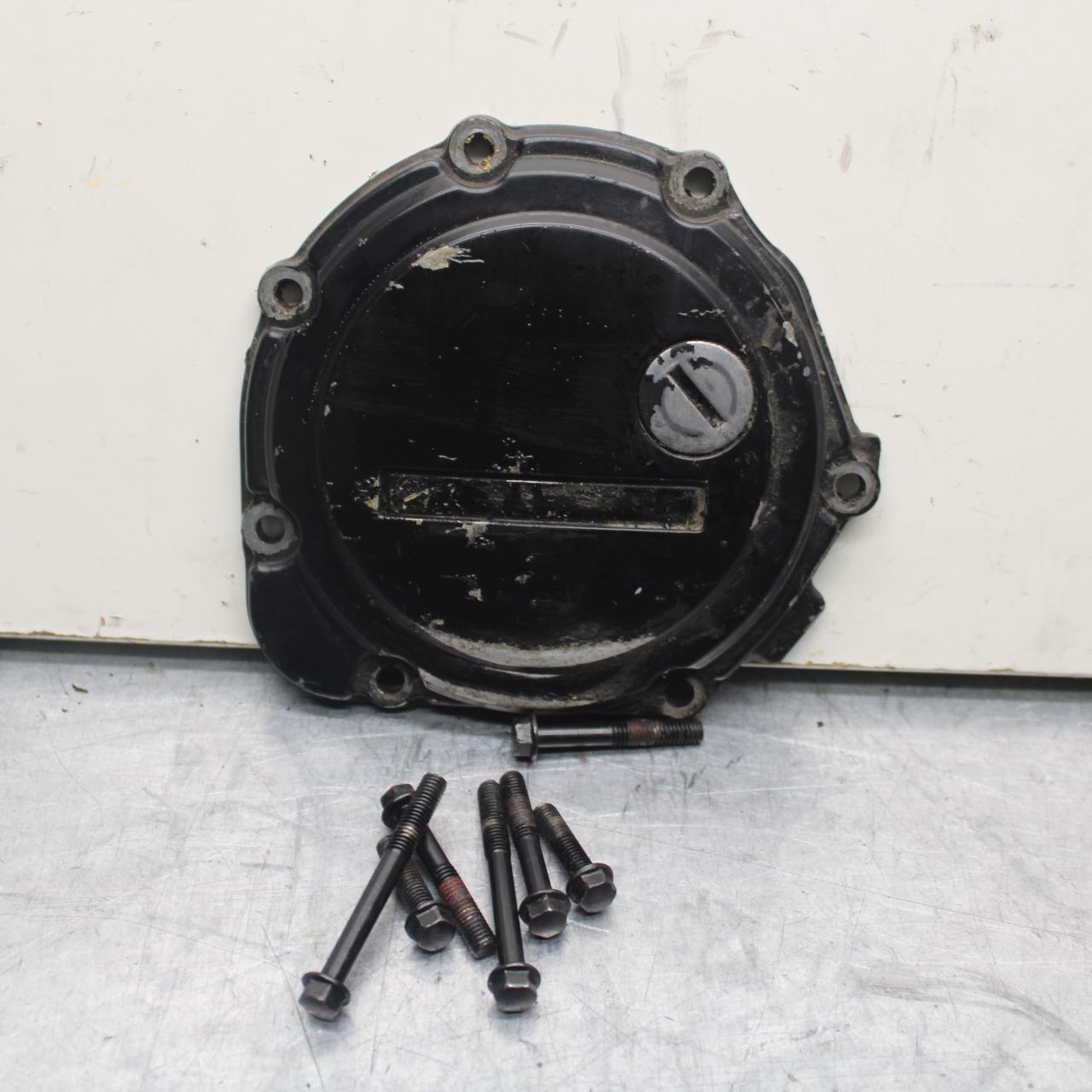 1985 Kawasaki Ninja 900R ZX900A ENGINE PICKUP IGNITION COVER  BB84
