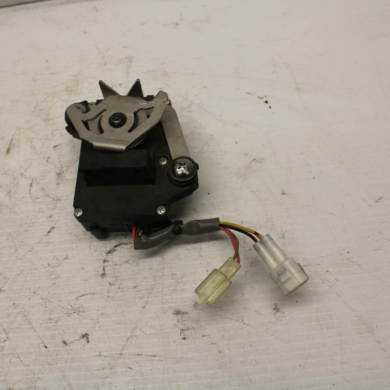 13-18 KAWASAKI NINJA ZX6R EXHAUST VALVE SERVO MOTOR 21174-0005 BB240